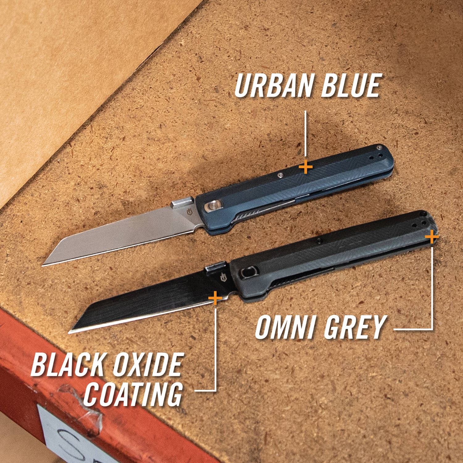 navaja-gerber-pledge-urban-blue image 7