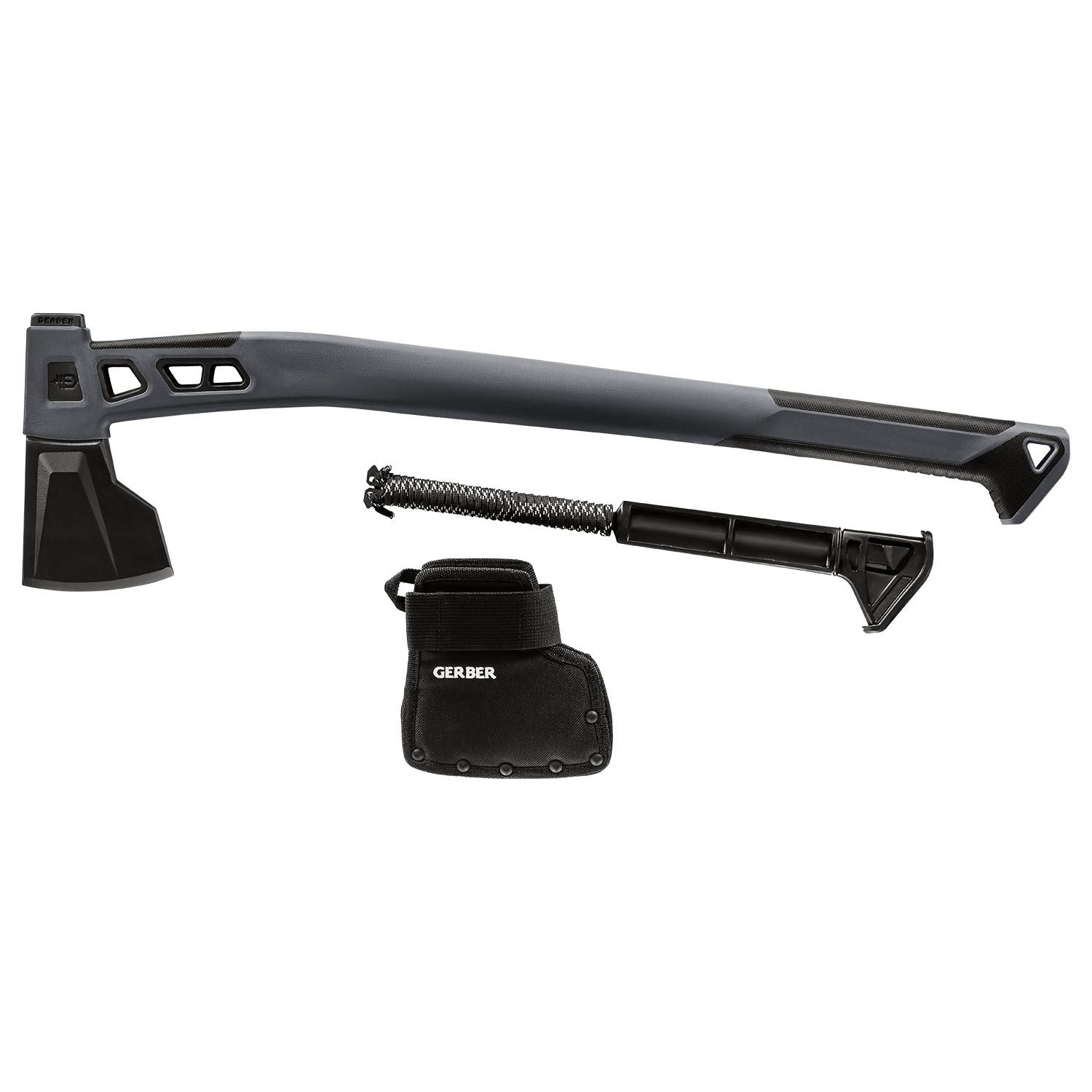 gerber-bushcraft-axe-grey-hacha-de-bushcraft-con-compartimentos-de-almacenamient image 2