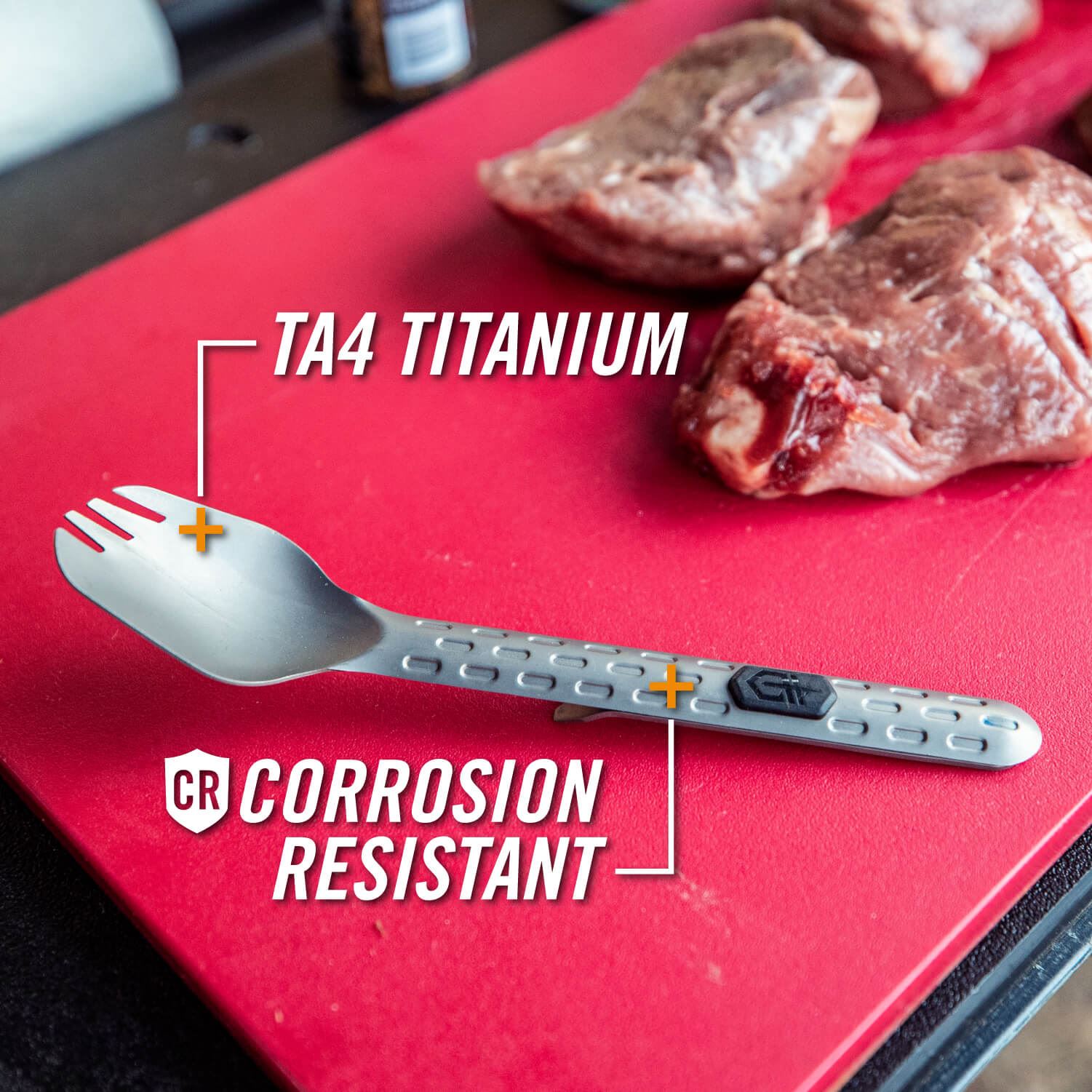 gerber-compleat-multi-fork-titanium-multi-tenedor-de-titanio-con-9-funciones image 6