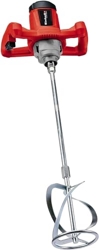 einhell-batidor-de-pintura-tc-mx-1200-w-240-v-con-mango-ergon-mico-y-soporte-m14 image 3
