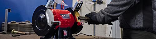 einhell-disco-de-cepillos-para-lijadora-doble-tc-bg-150-b-150mm-alambre-de-acero image 4