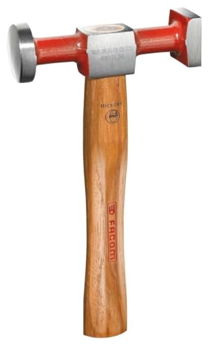 facom-861d-26-martillo-de-postill-n-1-26-kg-doble-cabeza-para-carrocer-a-y-chapa image 2
