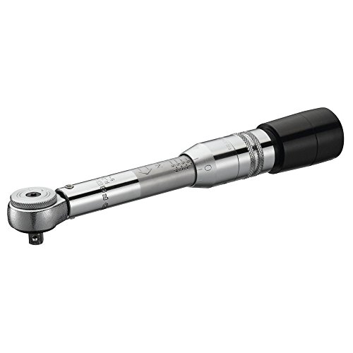 facom-r-306-5-llave-dinamom-trica-de-clic-1-4-1-5-nm-trinquete-fijo image 2