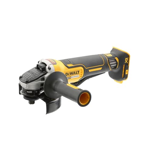dewalt-amoladora-angular-18v-xr-dcg406n-sin-escobillas-125mm-freno-electr-nico image 4