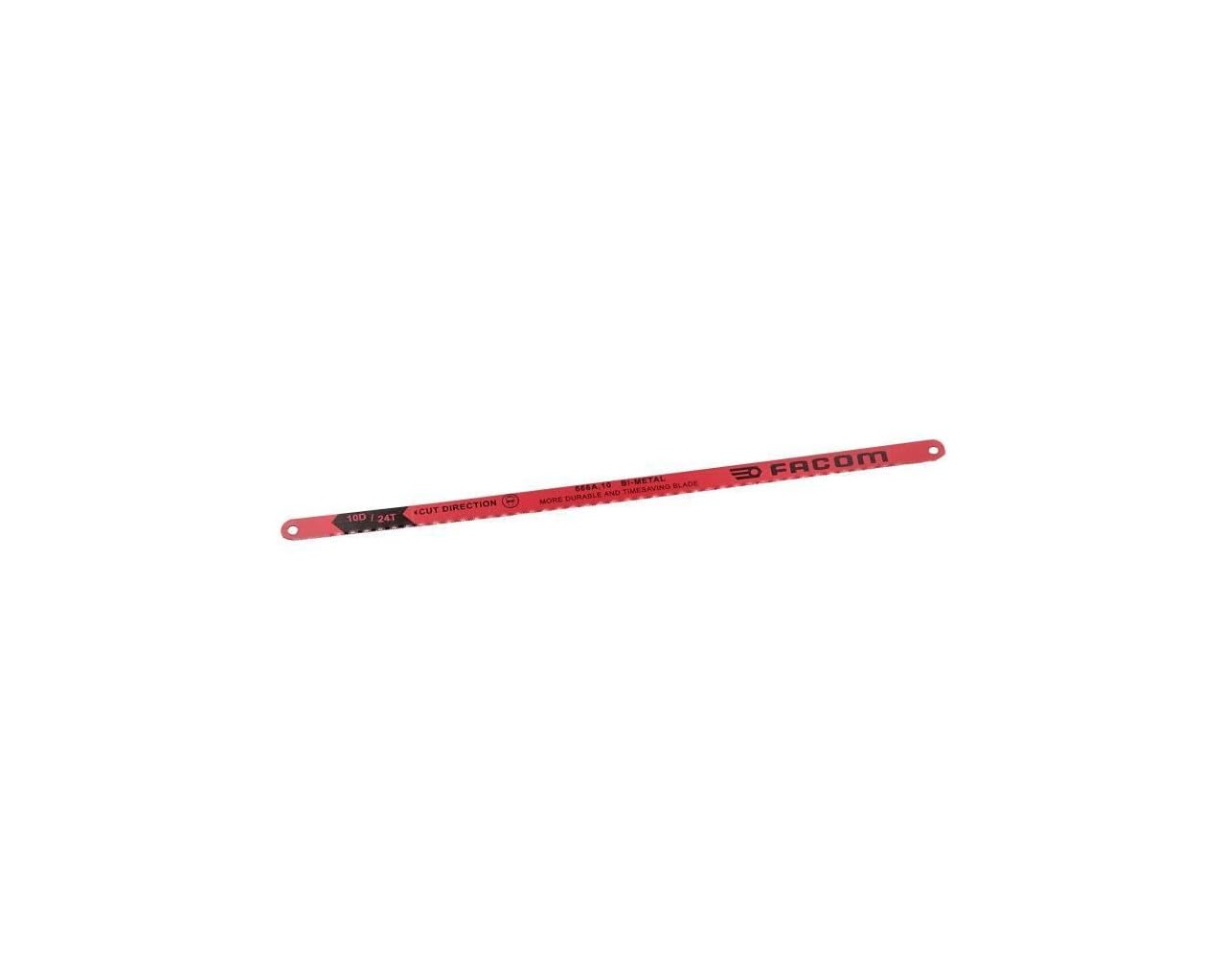 facom-666-je3pb-paquete-de-3-hojas-de-sierra-bimet-licas-32-tpi-para-corte-de-me image 1