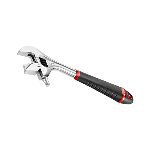 facom-101-15gr-llave-inglesa-reversible-15-con-mordaza-fina-y-mango-bimaterial image 2