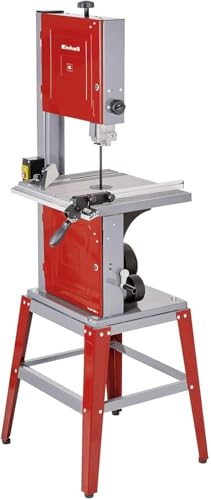 einhell-sierra-de-cinta-tc-sb-305-u-750w-velocidad-370-800-m-min-altura-de-corte image 3