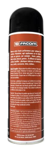 facom-006146-espuma-limpiadora-multisuperficies-400ml-aerosol image 6