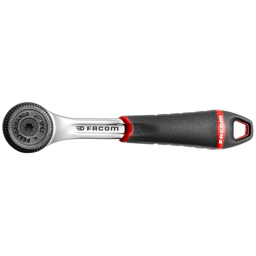 facom-trinquete-impermeable-de-potencia-1-4-r-161b-mango-ergon-mico-bi-material- image 7