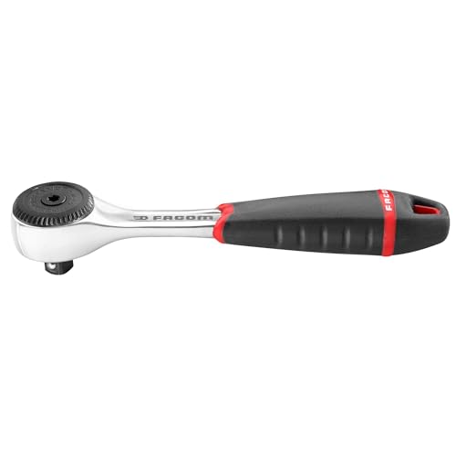 facom-trinquete-impermeable-de-potencia-1-4-r-161b-mango-ergon-mico-bi-material- image 6