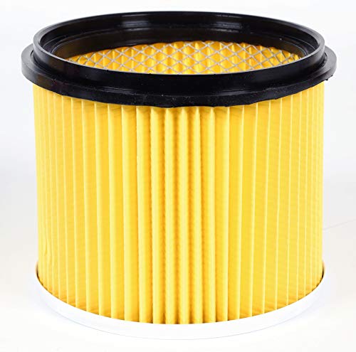 einhell-filtro-plegable-de-repuesto-con-tapa-150-mm-de-di-metro-155-mm-de-altura image 3