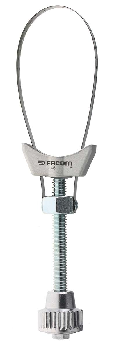 llave-de-correa-ajustable-facom-u-46-para-filtros-de-aceite-260mm image 1