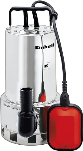 einhell-bomba-sumergible-de-agua-sucia-gc-dp-1020-n-1000w image 7