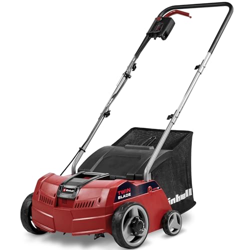 einhell-gc-sa-1231-1-escarificador-aireador-el-ctrico-1200w-300m-bolsa-28l-profu image 5