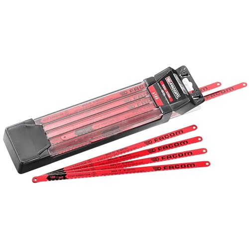 facom-668a-10-hoja-de-sierra-de-12-dientes-para-metal-pack-de-10 image 3