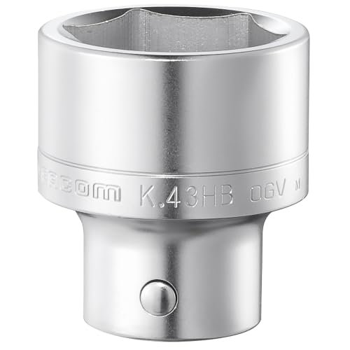 facom-k-40hb-vaso-de-impacto-3-4-6-puntas-40-mm image 2