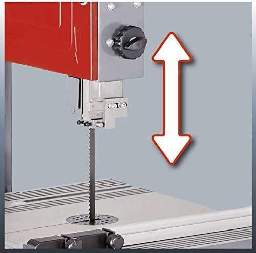 einhell-sierra-de-cinta-tc-sb-305-u-750w-velocidad-370-800-m-min-altura-de-corte image 8