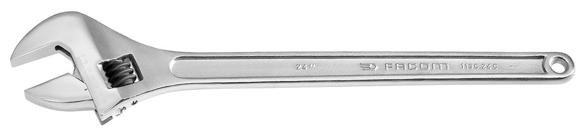 facom-113a-18c-llave-inglesa-cromada-18-apertura-microm-trica-cuerpo-cromado-cal image 6