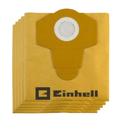 einhell-bolsas-de-suciedad-para-aspiradora-30l-5-piezas image 4