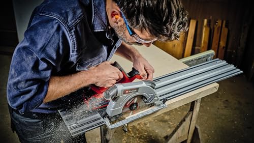 einhell-carril-de-gu-a-de-aluminio-1000mm-para-sierras-circulares image 7