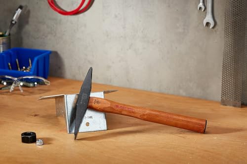 facom-213h-30-martillo-para-picar-soldadura-340g-con-mango-hickory image 8