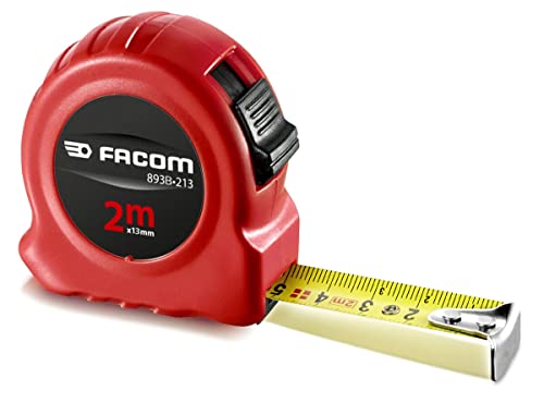 facom-893b-213pb-cinta-m-trica-red-series-2m-x-13mm-con-revestimiento-nailon image 7