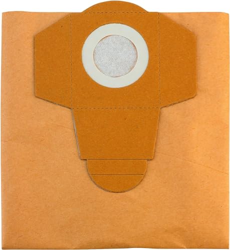 einhell-bolsas-de-papel-para-aspirador-40-l-5-unidades-rojo-compatible-con-te-vc image 3