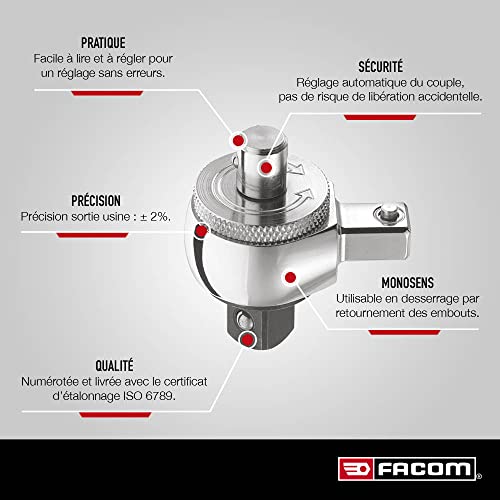 facom-r-372-trinquete-para-llave-dinamom-trica-1-4-72-dientes-5-recuperaci-n image 8