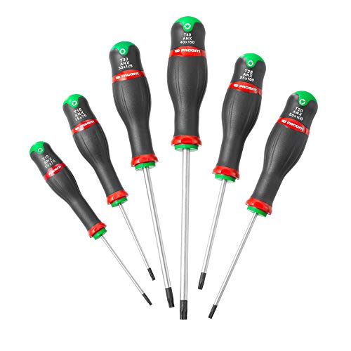 facom-atx-j6-juego-de-6-destornilladores-torx-t10-t40 image 2
