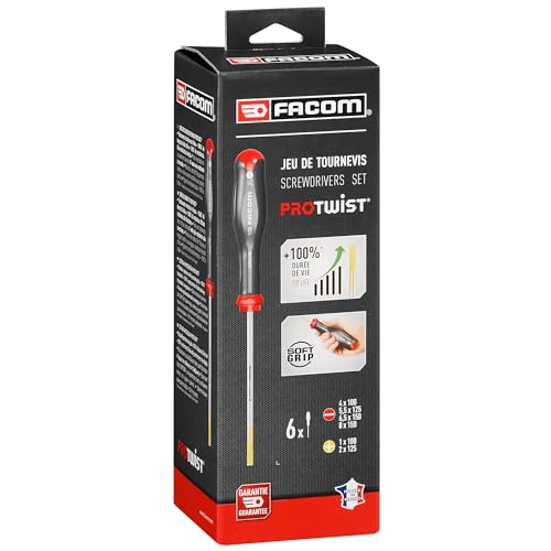 facom-atp-j6pb-juego-de-6-destornilladores-protwist-con-mango-soft-grip-y-tratam image 6