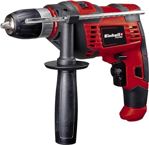 einhell-taladro-de-impacto-tc-id-550-e-550w-electr-nica-de-velocidad-preselecci- image 8