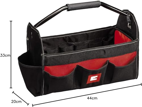 einhell-bolsa-de-herramientas-45-22-portaherramientas-con-base-reforzada-y-21-co image 7