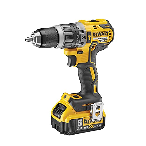 dewalt-dck383p2t-qw-kit-xr-18v-taladro-percutor-amoladora-atornillador-impacto-2 image 7