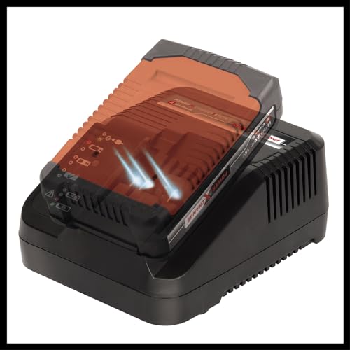 einhell-cargador-18-v-3-a-power-x-change-3a-carga-r-pida-gesti-n-inteligente-ind image 8