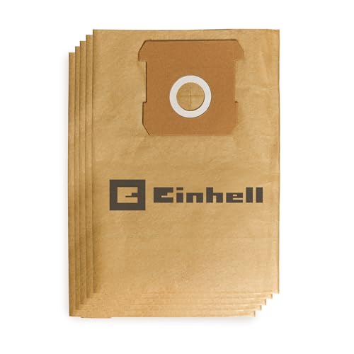 einhell-bolsas-de-papel-para-aspirador-12-l-5-uds-accesorio-compatible-con-tc-vc image 7