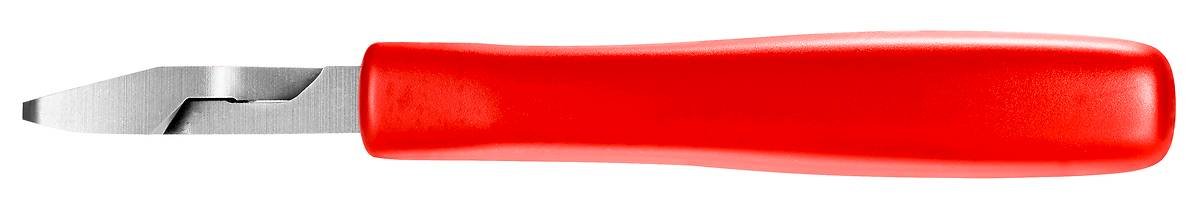 facom-192a-16g-alicates-de-corte-diagonal-rojo-16-cm-corte-profesional-de-alambr image 2