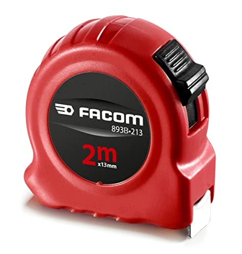 facom-893b-213pb-cinta-m-trica-red-series-2m-x-13mm-con-revestimiento-nailon image 6