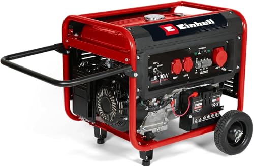 einhell-tc-pg-8000-generador-el-ctrico-de-gasolina-8000w-m-x-arranque-el-ctrico- image 8