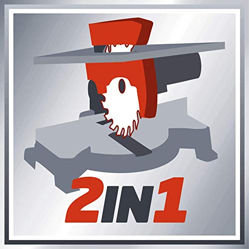 einhell-tc-ms-3017-t-ingletadora-de-doble-corte-disco-305-mm-2000-w-rojo image 7