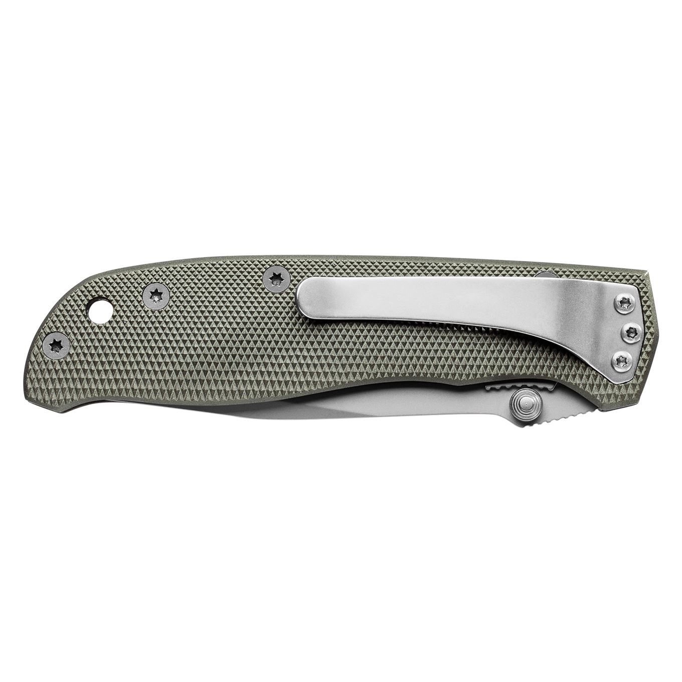 gerber-air-ranger-serrated-navaja-plegable-con-hoja-parcialmente-serrada image 2