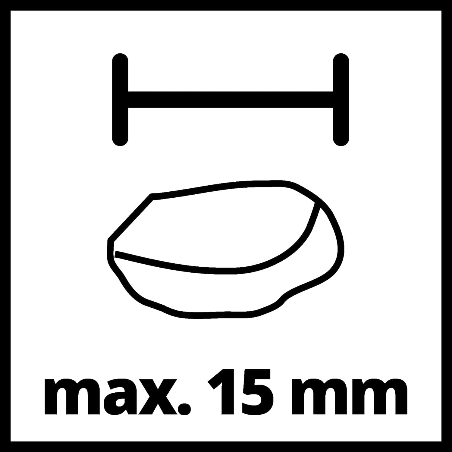 einhell-bomba-de-agua-sucia-gh-dp-6315-n-630-w-17-000-l-h-part-culas-15-mm image 8
