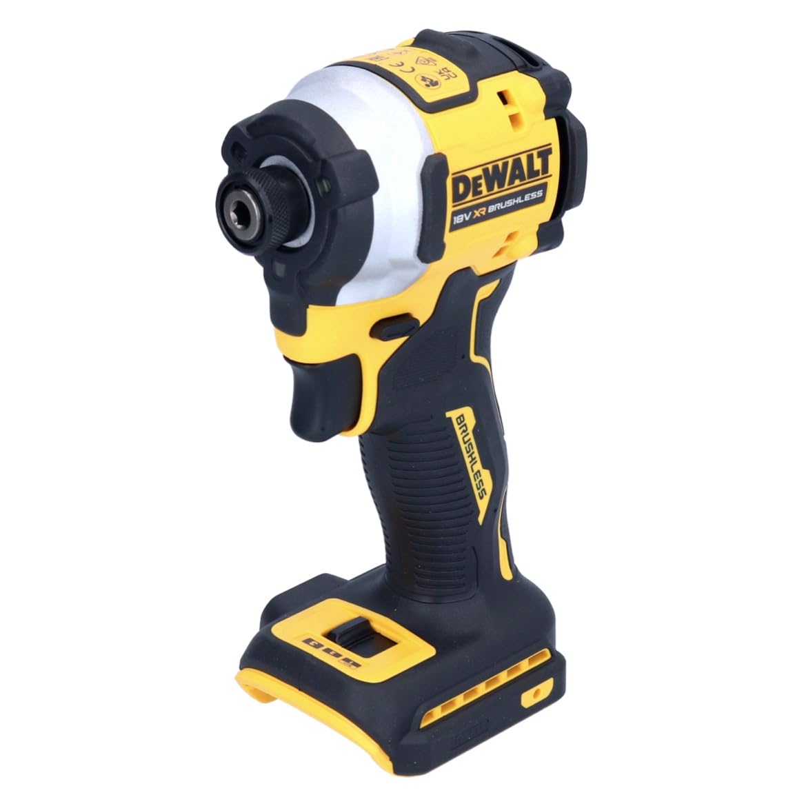 dewalt-atornillador-de-impacto-compacto-brushless-18v-xr-dcf850n-xj-205nm-101mm- image 4
