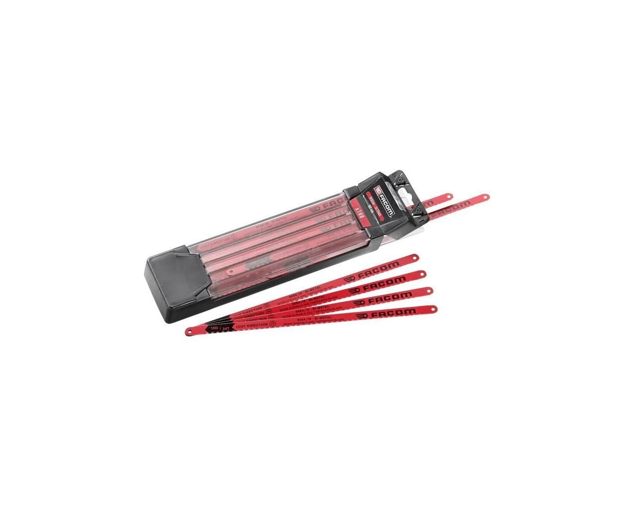 facom-666-je3pb-paquete-de-3-hojas-de-sierra-bimet-licas-32-tpi-para-corte-de-me image 2