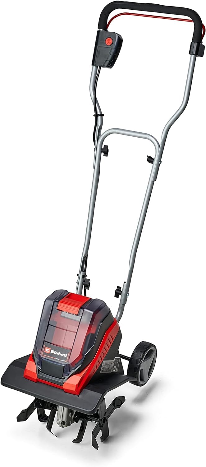 einhell-ge-cr-30-li-aradora-inal-mbrica-36v-power-x-change-4-cuchillas-ancho-30c image 1