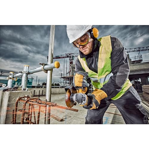 dewalt-amoladora-angular-18v-xr-dcg406n-sin-escobillas-125mm-freno-electr-nico image 6