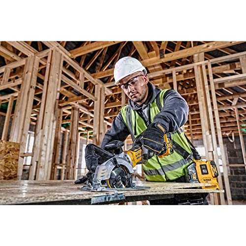 dewalt-sierra-circular-de-mano-sin-escobillas-xr-18v-dcs571nt-xj-hoja-115mm-16-d image 8