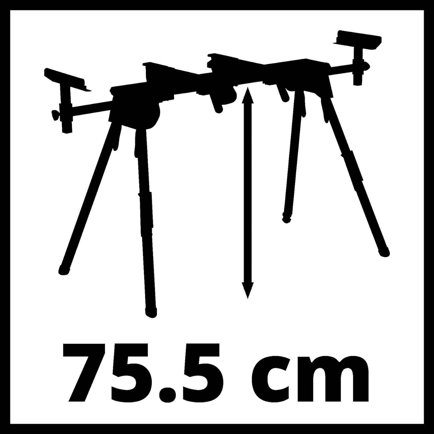 einhell-mss-1608-armaz-n-inferior-para-tronzadora-regulable-en-altura-plegable-c image 6
