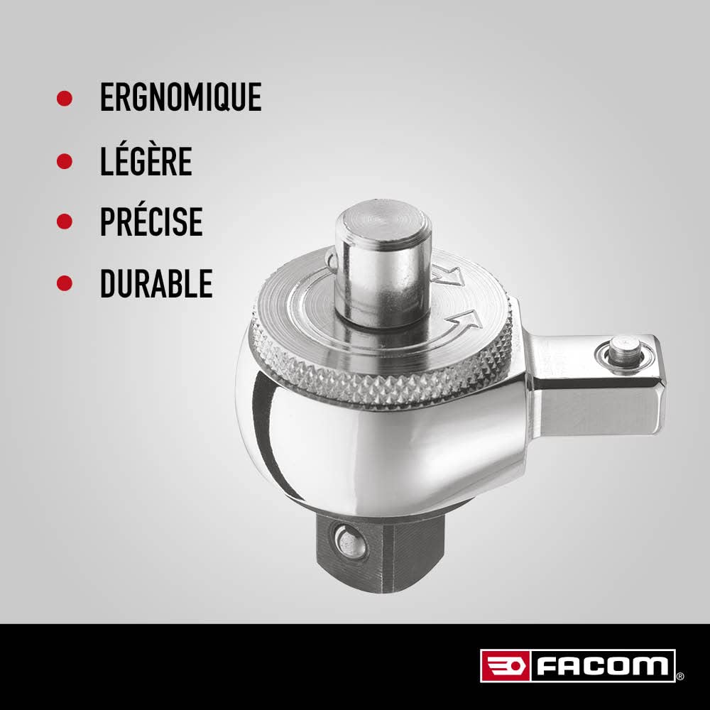 facom-r-372-trinquete-para-llave-dinamom-trica-1-4-72-dientes-5-recuperaci-n image 2