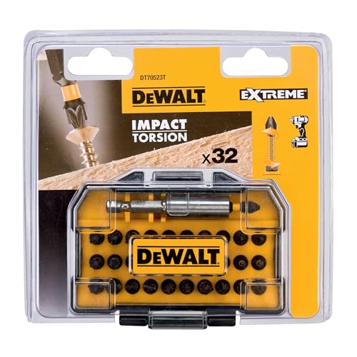 dewalt-kit-de-puntas-para-atornillar-extreme-flextorq-dt70523t-qz-32-piezas image 8