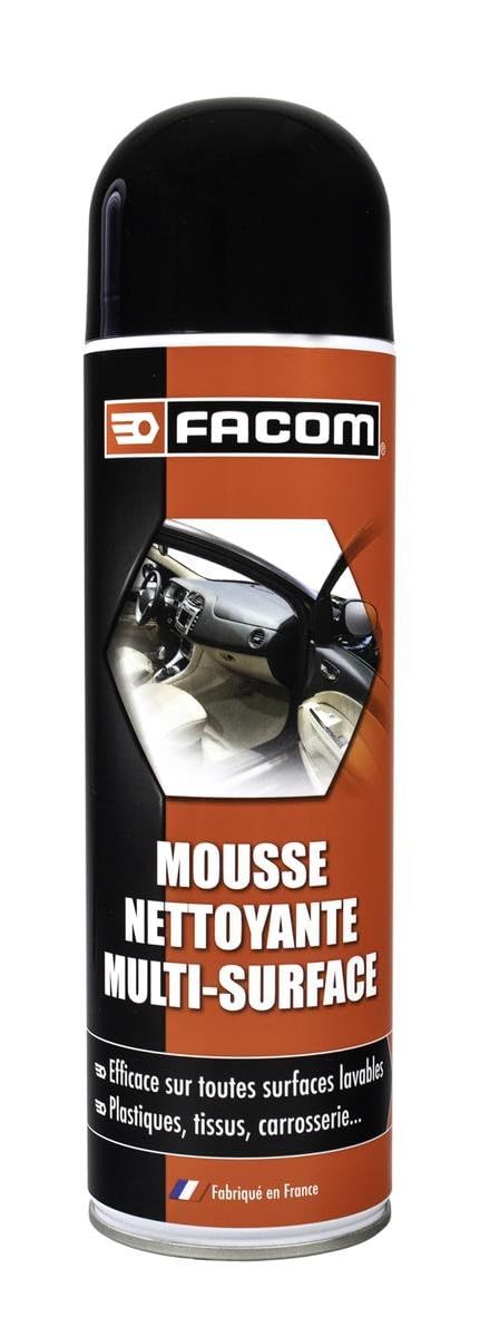 facom-006146-espuma-limpiadora-multisuperficies-400ml-aerosol image 2